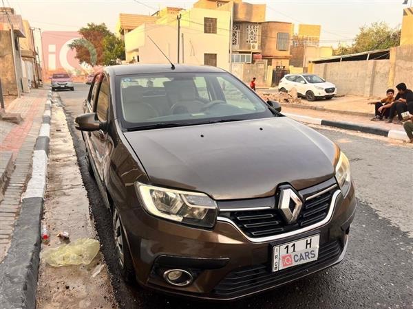 رينو سيمبل 2019 للبيع في العراق - كربلاء